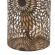 Lampe cylindrique Rosalie H 33 cm Sema