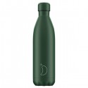 Gourde bouteille isotherme Matte All Green 750 ml Chilly's