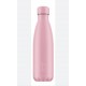 Gourde bouteille isotherme Pastel All Pink 500 ml Chilly's