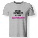Tee-shirt homme "Paris, New-york, Tokyo, Decazeville" Kapitales