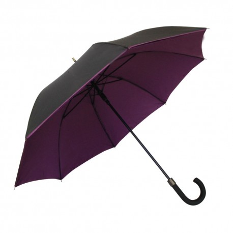 Parapluie résistant au vent violet Smati