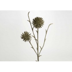 Fleur artificielle Artisa kaki H 80 cm Amadeus