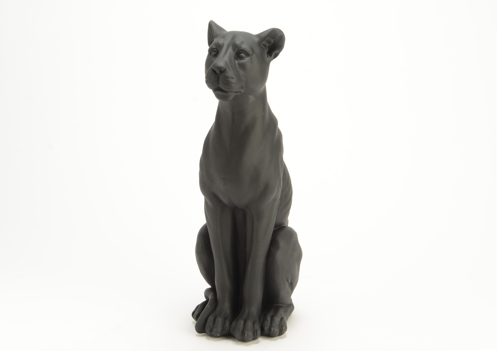 Statuette Panthere Noire Amadeus