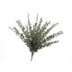 Tige fleur artificielle eucalyptus h 75 cm Amadeus