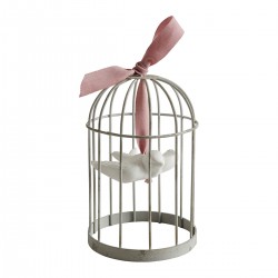 Cage à oiseau parfumée Palazzo Bello Marquise Mathilde M