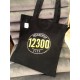Sac shopping, tote bag "Decazeville city 12300" Kapitales