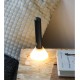 Lampe de chevet sans fil 2 en 1 Kubbick