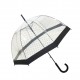 Parapluie transparent Lady Smati