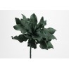 Fleur artificielle Cumbia h 54 cm vert foncé Amadeus