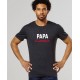 Tee-shirt homme "Papa d'amour" Monsieur Tshirt