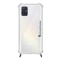 Coque transparente Samsung Galaxi A51 La Coque Française