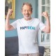 Tee-shirt homme "Papydéal" Monsieur Tshirt