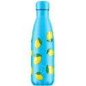 Gourde bouteille isotherme Icons Lemon 500 ml Chilly's