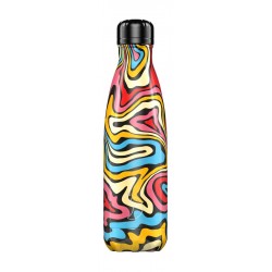 Gourde bouteille isotherme Psychedelic Dream 500 ml Chilly's