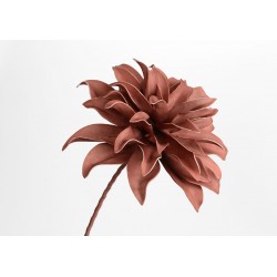 Fleur artificielle Villa terracotta h70 cm Amadeus